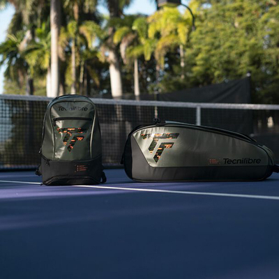 Рюкзак Tecnifibre Tour Endurance Khaki