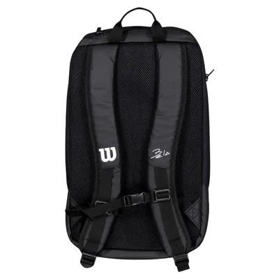 Рюкзак Wilson Bela Padel Backpack (Черный)