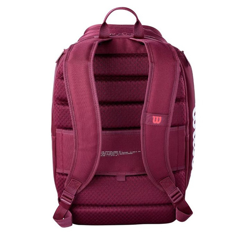 Рюкзак Wilson Defyer V1 Red