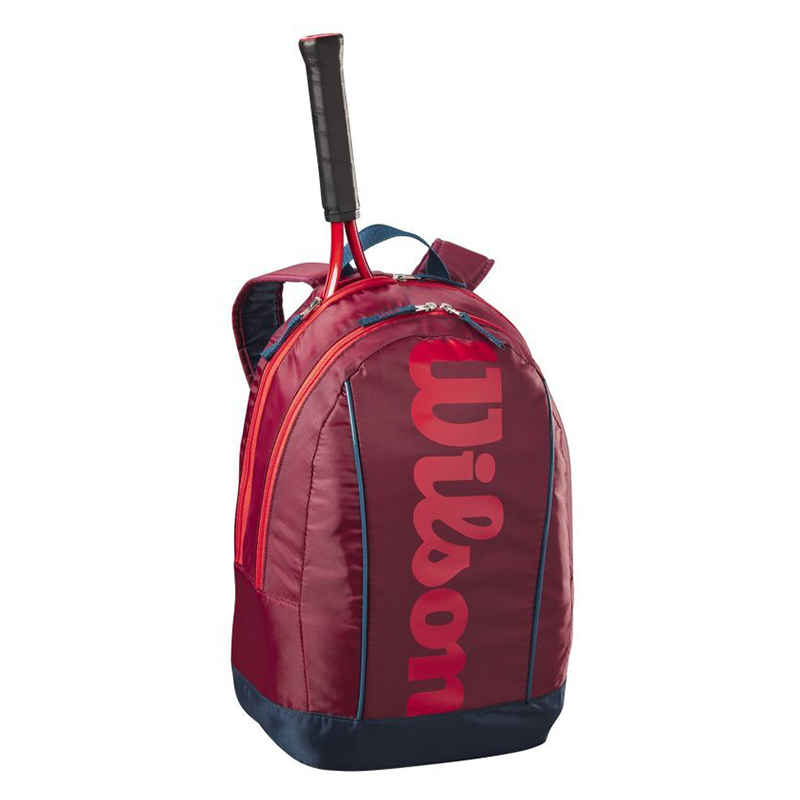 Рюкзак Wilson Junior Tennis Backpack - Red/Infrared