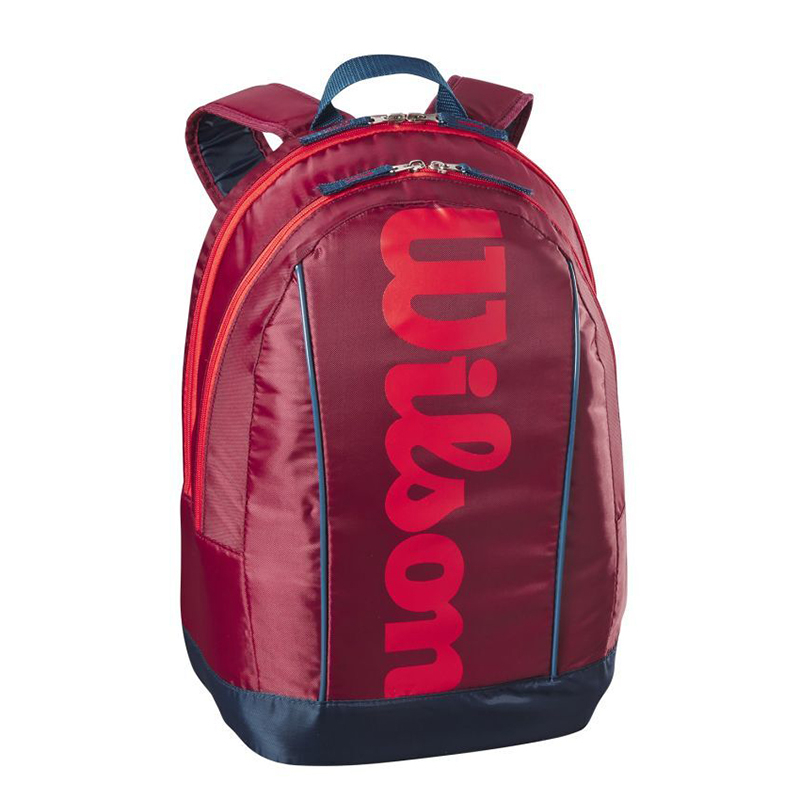Рюкзак Wilson Junior Tennis Backpack - Red/Infrared