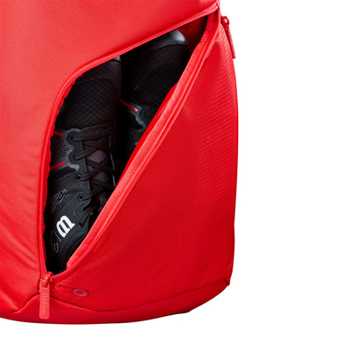 Рюкзак для падел Wilson Padel Tour Backpack Red 2025