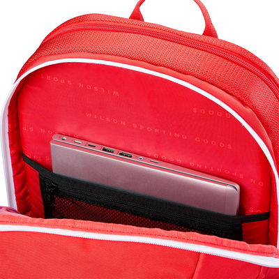 Рюкзак для падел Wilson Padel Tour Backpack Red 2025