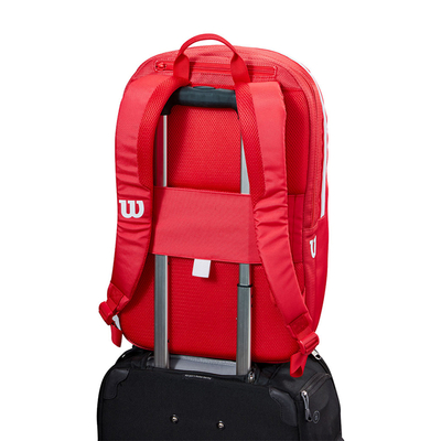 Рюкзак для падел Wilson Padel Tour Backpack Red 2025