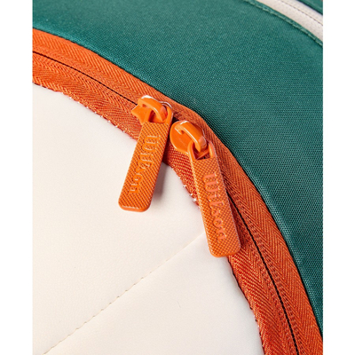 Рюкзак Wilson Roland Garros Cream/Clay/Green (2026)