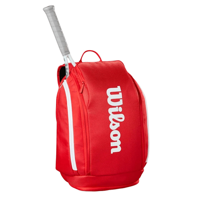 Рюкзак Wilson Super Tour Backpack 2025 - Red