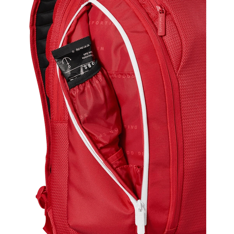 Рюкзак Wilson Super Tour Backpack 2025 - Red