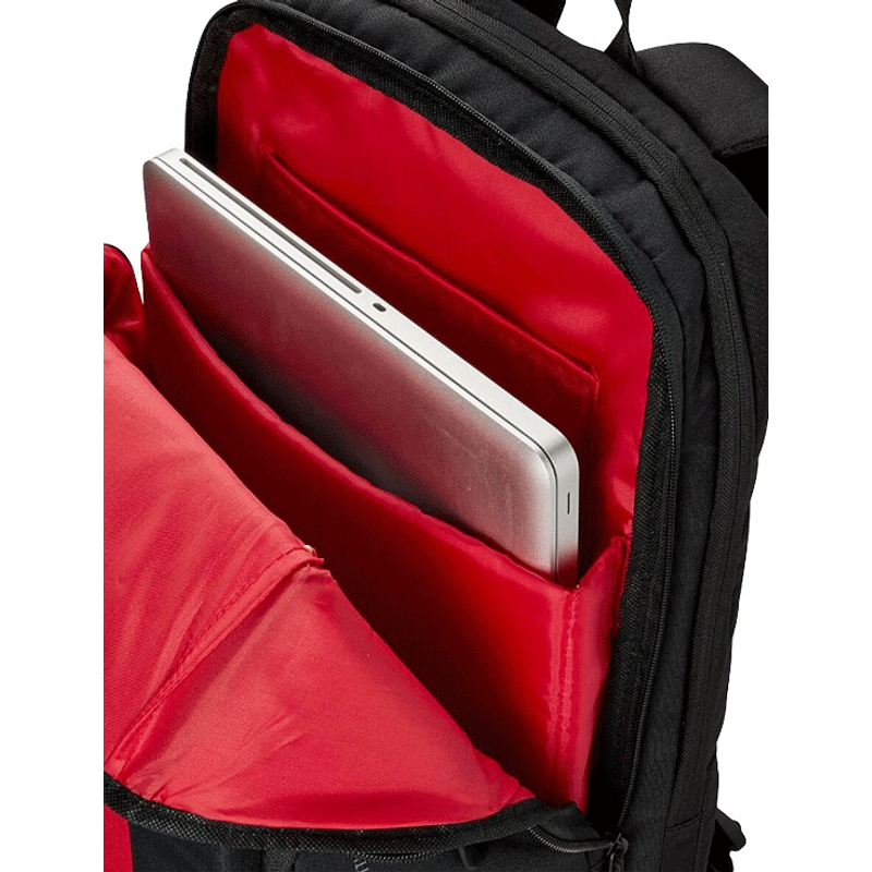 Рюкзак Wilson Super Tour Backpack Clash V2.0 Black/Red