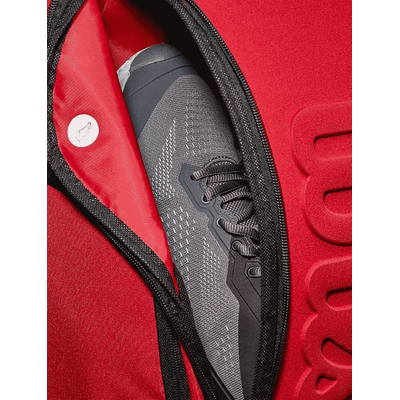 Рюкзак Wilson Super Tour Backpack Clash V2.0 Black/Red
