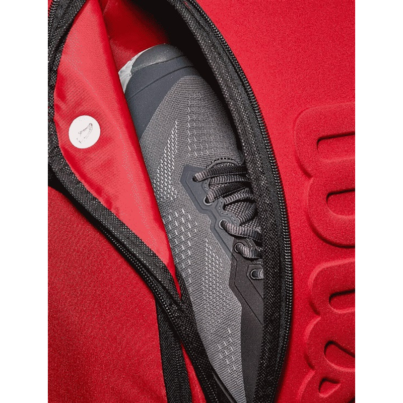 Рюкзак Wilson Super Tour Backpack Clash V2.0 Black/Red