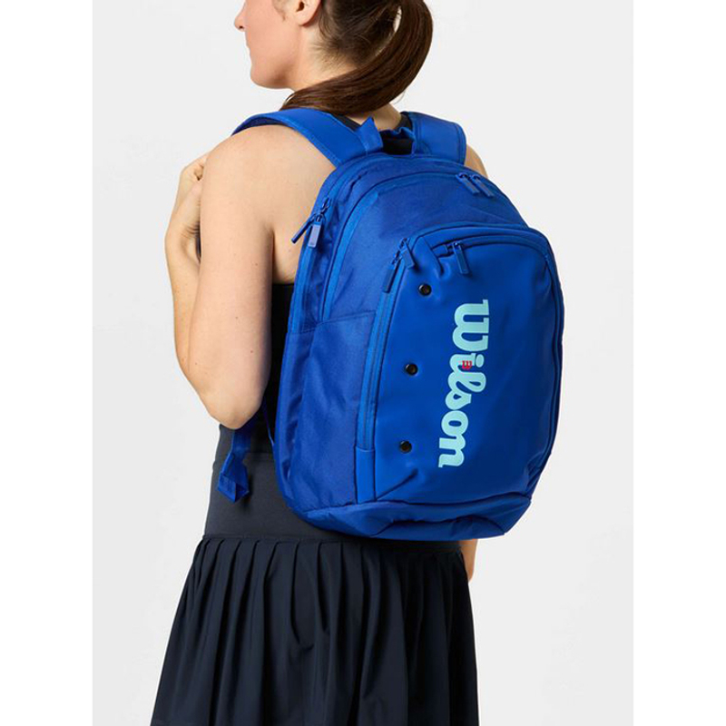 Рюкзак Wilson Tour Ultra V5 Bright Blue