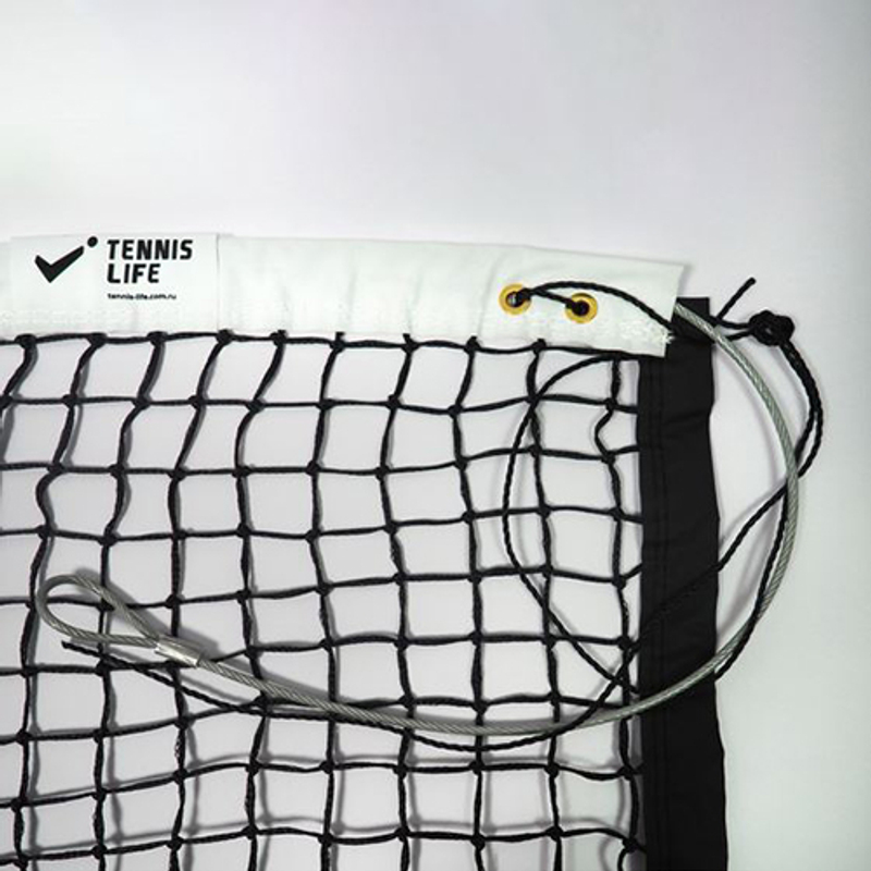 Сетка теннисная профессиональная Tennis Life TN1-3,5 mm