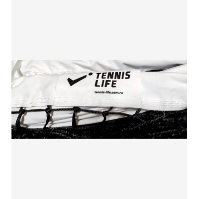Сетка теннисная профессиональная Tennis Life TN2-3,5 mm