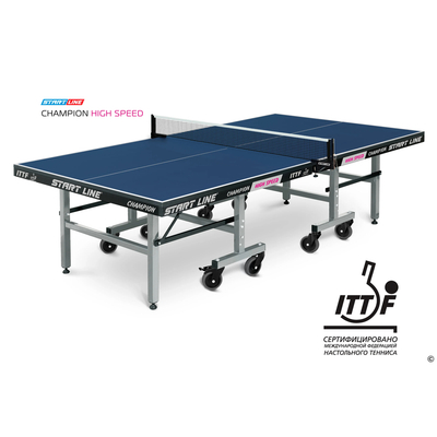 Стол для настольного тенниса Champion HIGH SPEED