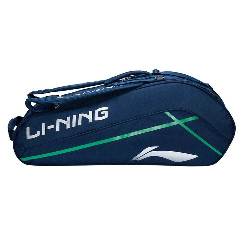 Сумка для бадминтона 6 ракеток Li-NING ABJT059-2 Blue
