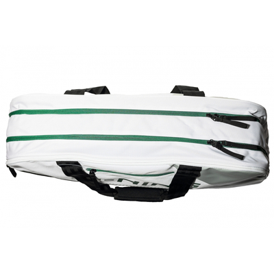 Сумка для бадминтона 6 ракеток Li-NING ABJU019-1 White/Black/Green