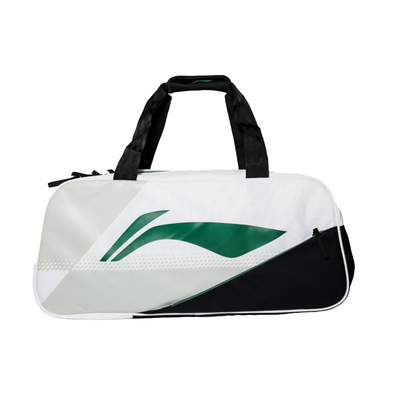 Сумка для бадминтона 6 ракеток Li-NING ABJU019-1 White/Black/Green