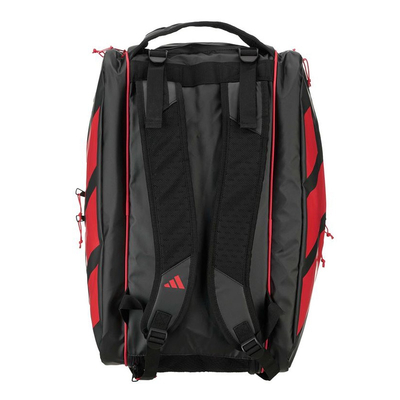 Сумка для падела Adidas Multigame Black/Red (2026)
