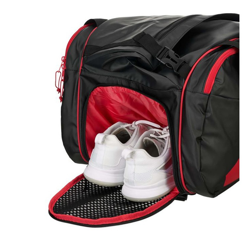 Сумка для падела Adidas Multigame Black/Red (2026)