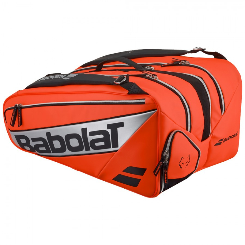 Сумка для падела Babolat Pro Padel Juan Lebron Orange