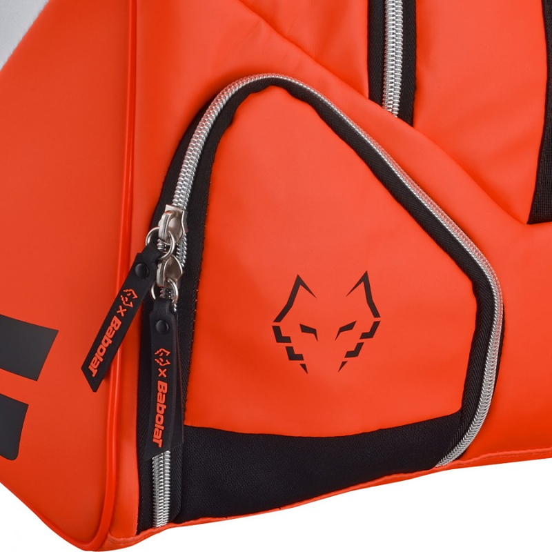 Сумка для падела Babolat Pro Padel Juan Lebron Orange