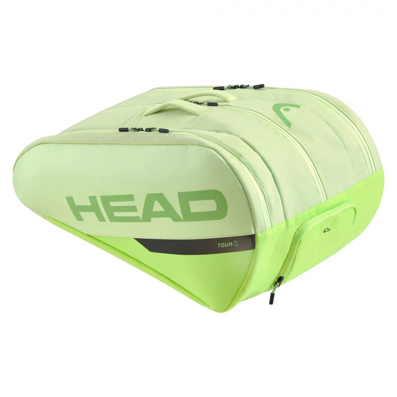Сумка для падела Head Tour Large Green