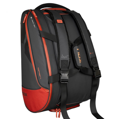 Сумка для падела Nox Luxury Open Series Black/Red