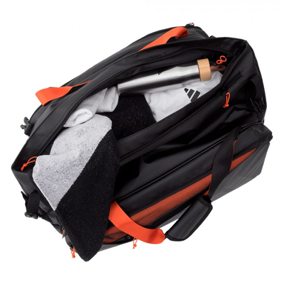 Сумка для падела Adidas Multigame 3.4 Black/Orange