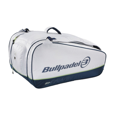 Сумка для падела Bullpadel Pearl White