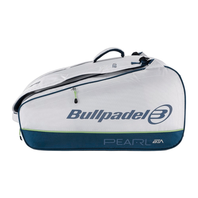 Сумка для падела Bullpadel Pearl White