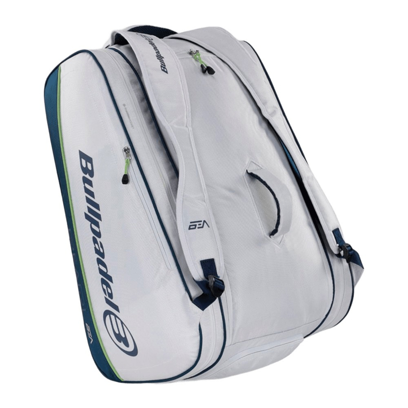 Сумка для падела Bullpadel Pearl White