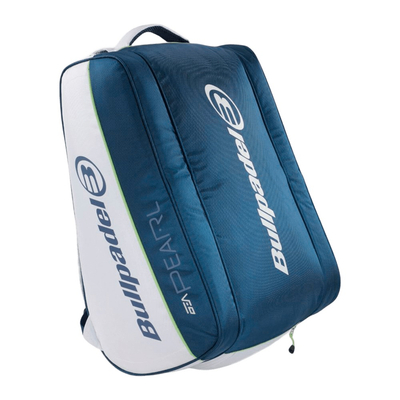 Сумка для падела Bullpadel Pearl White