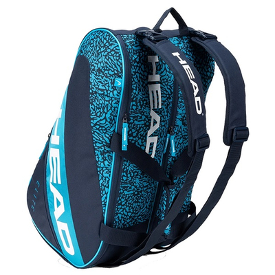 Сумка для падела Head Elite Supercombi Blue/Navy