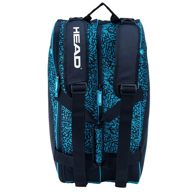 Сумка для падела Head Elite Supercombi Blue/Navy