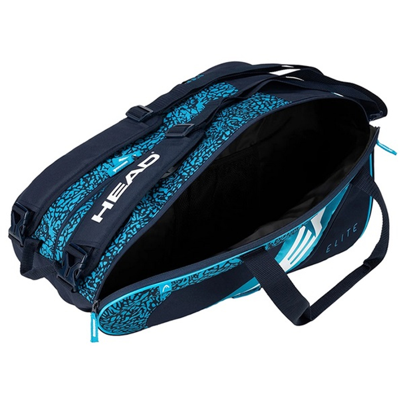 Сумка для падела Head Elite Supercombi Blue/Navy