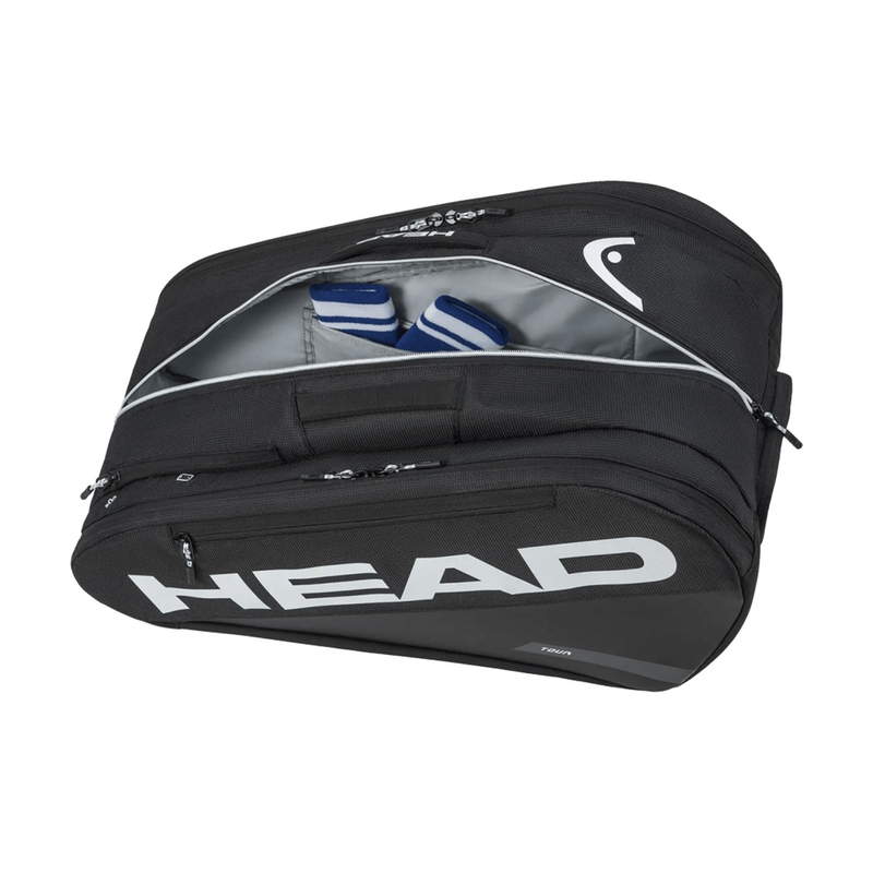 Сумка для падела Head Tour Large Black