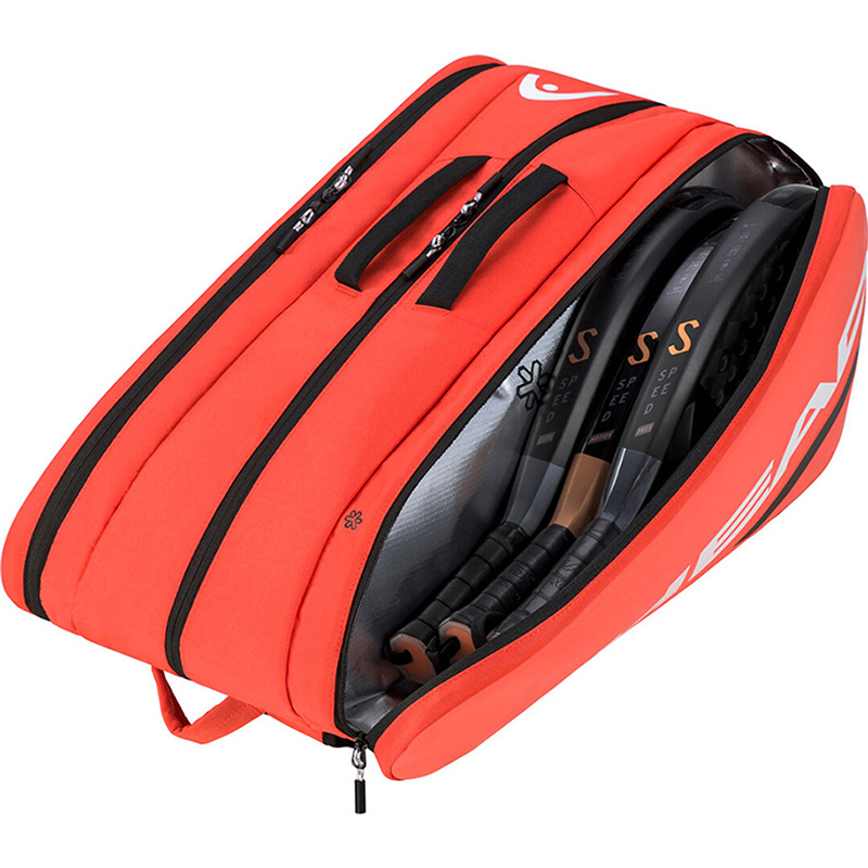 Сумка для падел Head Tour Large Orange