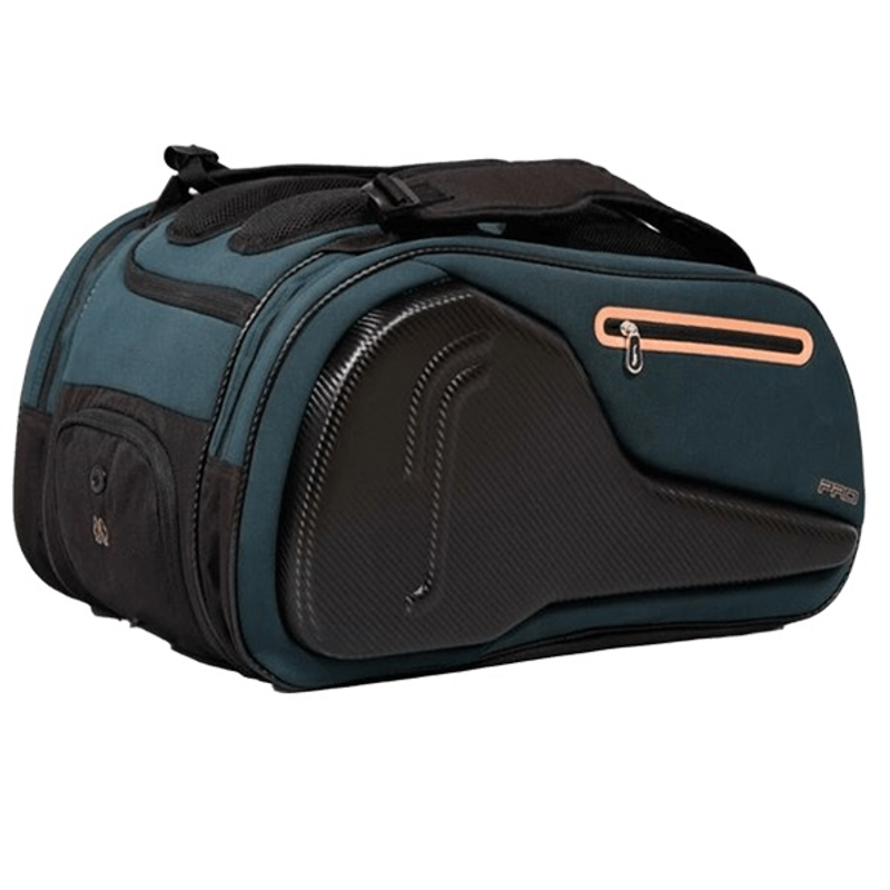 Сумка для падел Robin Soderling Pro Black/Green