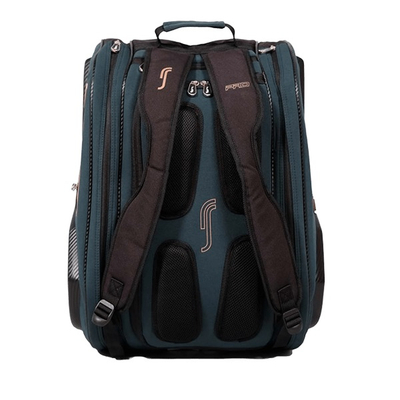 Сумка для падел Robin Soderling Pro Black/Green