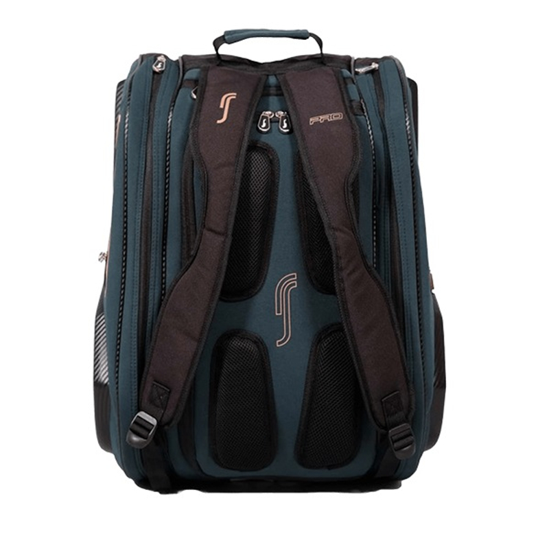 Сумка для падел Robin Soderling Pro Black/Green