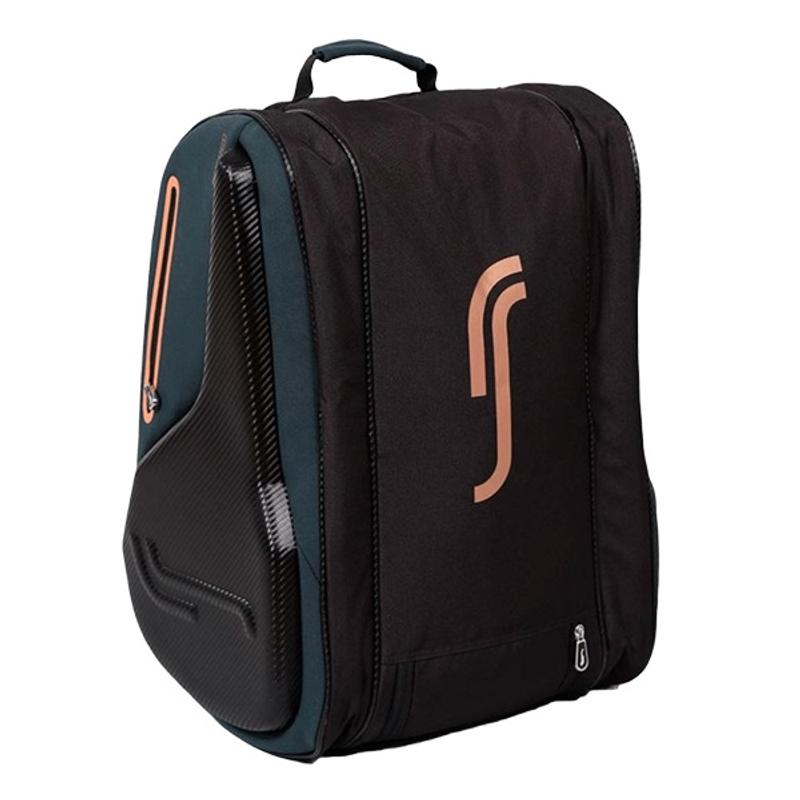 Сумка для падел Robin Soderling Pro Black/Green