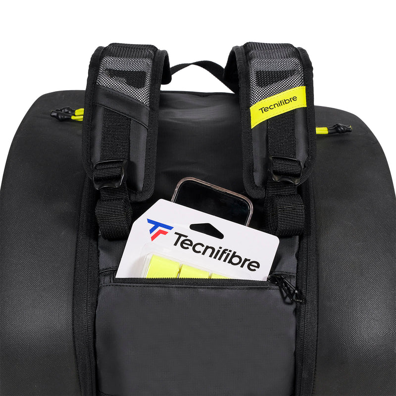 Сумка для падела Tecnifibre Reform Black (2026)