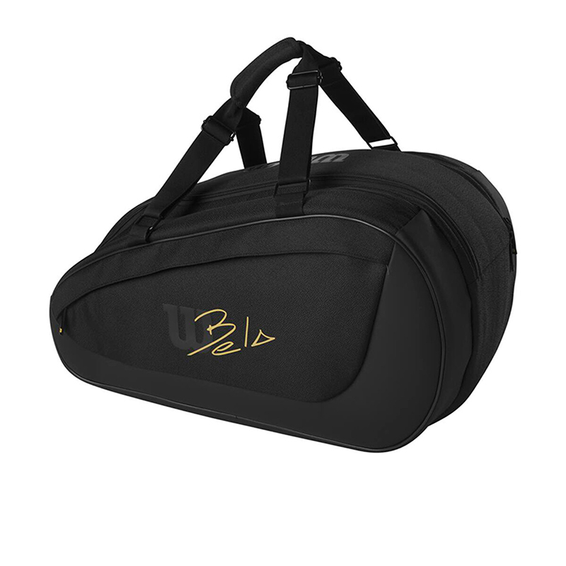 Сумка для падела Wilson Bela Super Tour Black