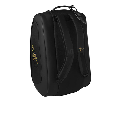 Сумка для падела Wilson Bela Super Tour Black