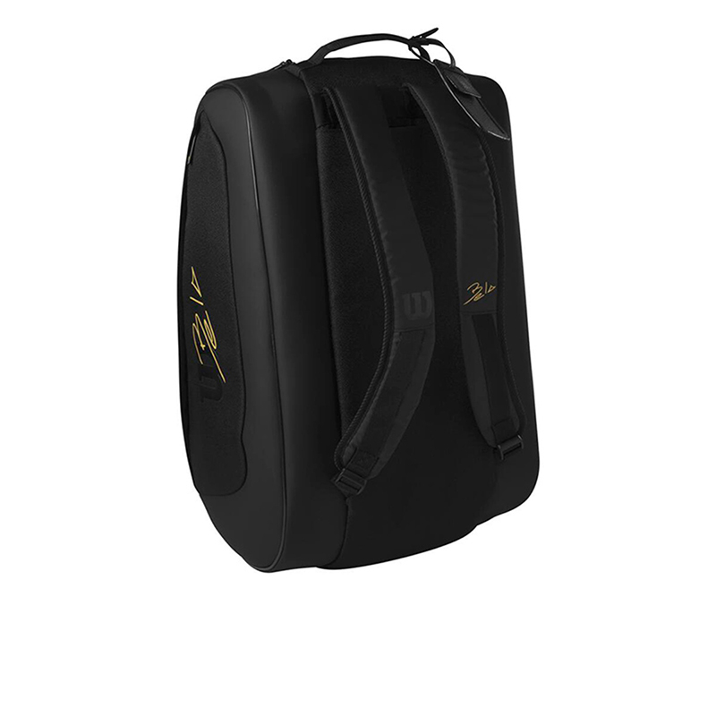Сумка для падела Wilson Bela Super Tour Black