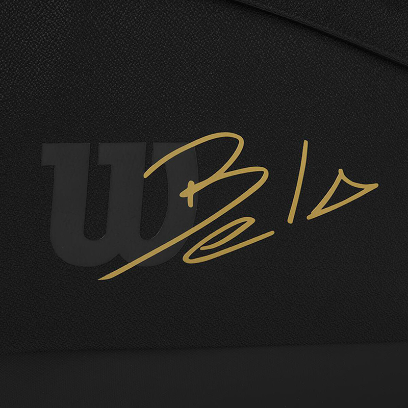 Сумка для падела Wilson Bela Super Tour Black