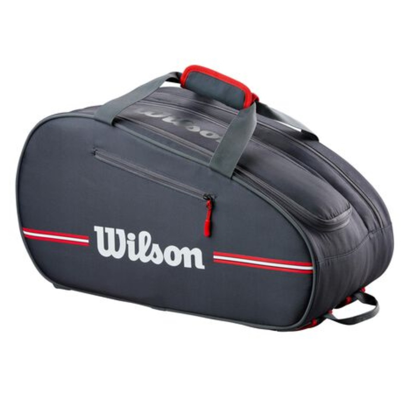 Сумка для падел Wilson Team Padel Bag - Black