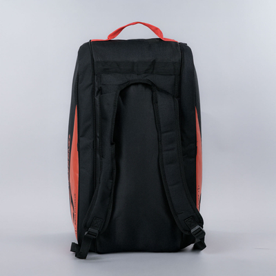 Сумка для пиклбола Joma Black/Red
