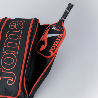 Сумка для пиклбола Joma Black/Red