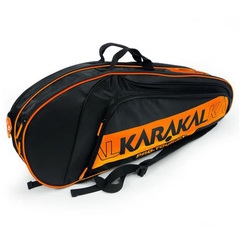 Сумка для сквоша Karakal Pro Tour 2.2 Orange